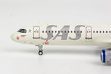SAS Scandinavian Airlines Airbus A321 OY-KBH NG Model 13005 Scale 1:400
