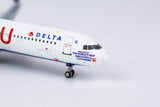 Delta Airbus A321 N391DN Thank You NG Model 13018 Scale 1:400