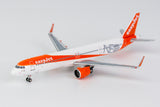 Easyjet Airbus A321neo G-UZMA NG Model 13021 Scale 1:400