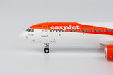 Easyjet Airbus A321neo G-UZMA NG Model 13021 Scale 1:400