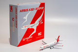 Qantas Freight Airbus A321P2F VH-ULD NG Model 13022 Scale 1:400