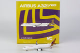 Vistara Airbus A321neo VT-TVA NG Model 13023 Scale 1:400