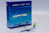 Bamboo Airways Airbus A321 VN-A585 NG Model 13025 Scale 1:400