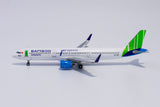 Bamboo Airways Airbus A321neo VN-A588 1st A321neo NG Model 13026 Scale 1:400