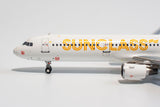 Sunclass Airlines Airbus A321 OY-TCF NG Model 13028 Scale 1:400