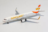 Sunclass Airlines Airbus A321 OY-TCF NG Model 13028 Scale 1:400