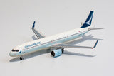 Cathay Pacific Airbus A321neo B-HPB NG Model 13029 Scale 1:400