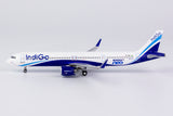 IndiGo Airbus A321neo VT-IUH 1000th Neo NG Model 13031 Scale 1:400