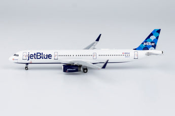 JetBlue Airbus A321 N905JB NG Model 13032 Scale 1:400