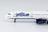 JetBlue Airbus A321 N905JB NG Model 13032 Scale 1:400