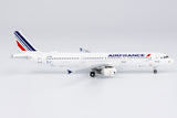 Air France Airbus A321 F-GTAU NG Model 13033 Scale 1:400