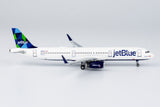 JetBlue Airbus A321 N965JT NG Model 13035 Scale 1:400
