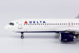 Delta Airbus A321neo N502DX NG Model 13037 Scale 1:400