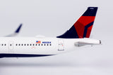 Delta Airbus A321neo N502DX NG Model 13037 Scale 1:400