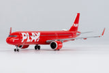 PLAY Airbus A321neo TF-AEW NG Model 13043 Scale 1:400