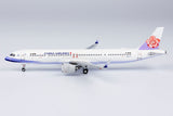China Airlines Airbus A321neo B-18108 NG Model 13048 Scale 1:400