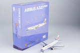 China Airlines Airbus A321neo B-18108 NG Model 13048 Scale 1:400