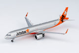 Jetstar Airbus A321neo VH-OFE NG Model 13051 Scale 1:400