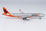 Jetstar Japan Airbus A321neo JA26LR NG Model 13052 Scale 1:400