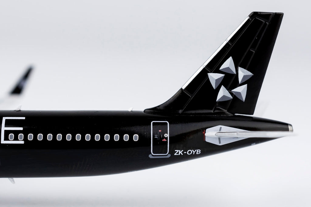 Air New Zealand Airbus A321neo ZK-OYB Star Alliance NG Model 13056 