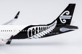 Air New Zealand Airbus A321neo ZK-NNC NG Model 13058 Scale 1:400
