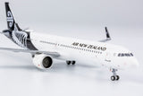Air New Zealand Airbus A321neo ZK-NNC NG Model 13058 Scale 1:400