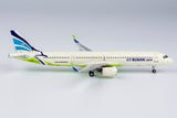 Air Busan Airbus A321neo HL8394 NG Model 13060 Scale 1:400