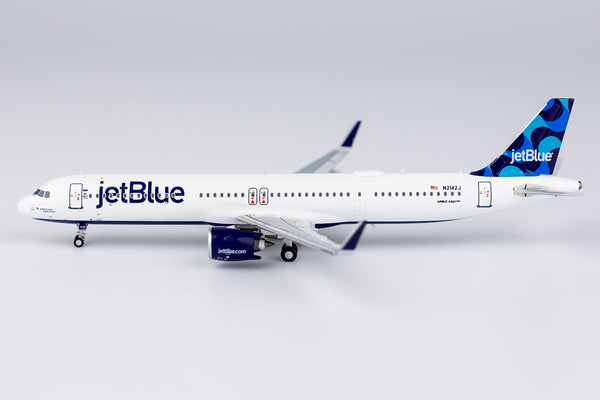 JetBlue Airbus A321neo N2142J NG Model 13061 Scale 1:400