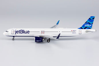 JetBlue Airbus A321neo N4022J NG Model 13062 Scale 1:400