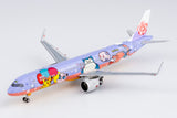 China Airlines Airbus A321neo B-18101 NG Model 13063 Scale 1:400