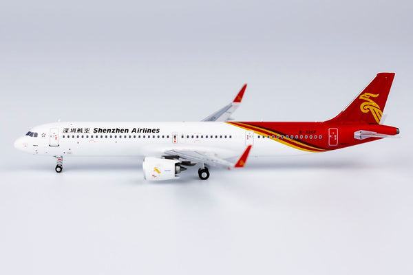 航空機・ヘリコプター Jet-X 1/400 JXM127 A380QC BRANIFF Shenzhen Airlines Airbus A321neo B-32CF NG Model 13077 Scale 1:400
