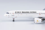 Shenzhen Airlines Airbus A321neo B-32CF NG Model 13077 Scale 1:400