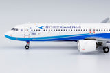Xiamen Airlines Airbus A321neo B-32CU First Airbus For Xiamenair NG Model 13078 Scale 1:400
