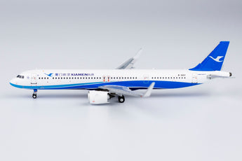 Xiamen Airlines Airbus A321neo B-32CY NG Model 13085 Scale 1:400