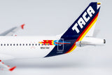 Avianca Airbus A320 N567AV TACA Heritage NG Model 15027 Scale 1:400