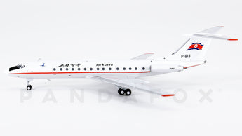 Air Koryo Tupolev Tu-134B P-813 Panda Models 202015 Scale 1:400