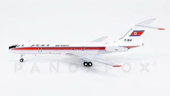 Air Koryo Tupolev Tu-134B P-814 Panda Models 202016 Scale 1:400
