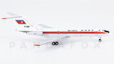 Air Koryo Tupolev Tu-134B P-814 Panda Models 202016 Scale 1:400