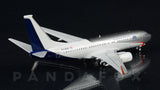 Netherlands Government Boeing 737-700 BBJ PH-GOV Panda Models 202103 Scale 1:400