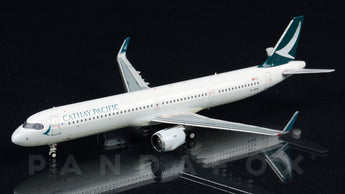 Cathay Pacific Airbus A321neo B-HPB Panda Models 202105 Scale 1:400