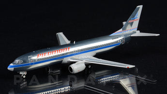 Piedmont Airlines Boeing 737-400 N406US Panda Models 202107 Scale 1:400