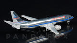 Piedmont Airlines Boeing 737-400 N406US Panda Models 202107 Scale 1:400
