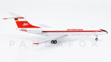 Interflug Tupolev Tu-134A DDR-SCK Panda Models 202115 Scale 1:400