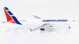 Cubana Cargo Tupolev Tu-204-100CE CU-C1703 Panda Models 202117 Scale 1:400
