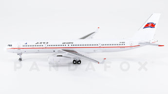 Air Koryo Tupolev Tu-204-100B P-633 Panda Models 202119 Scale 1:400