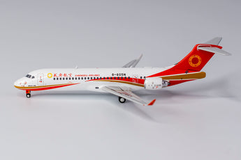 Chengdu Airlines Comac ARJ21-700 B-605N NG Model 21017 Scale 1:400