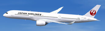 Japan Airlines Airbus A350-900 Flaps Down JA04XJ JC Wings EW2359004A Scale 1:200
