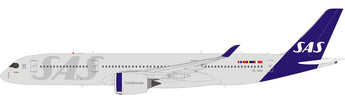 SAS Scandinavian Airlines Airbus A350-900 Flaps Down SE-RSA JC Wings JC2SAS369A XX2369A Scale 1:200
