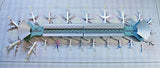 GeminiJets 2019 Deluxe Airport Terminal & Mat Set 1:400 Scale GJARPTC