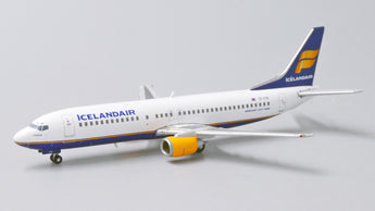 Icelandair Boeing 737-400 TF-FID JC Wings JC4ICE238 XX4238 Scale 1:400